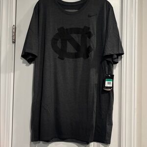Nike Charcoal Graphic Tee